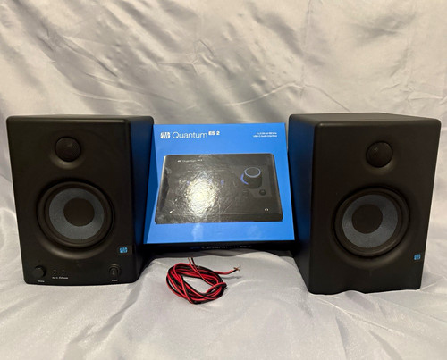 Quantum es2 usb audio - es2,