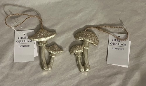 Gisela graham toadstool - graham,
