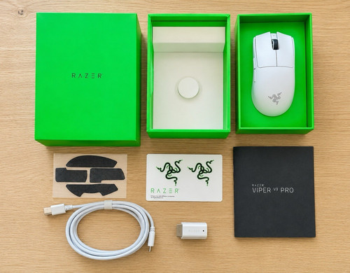 Razer viper pro wireless - pro,