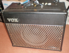 Vox vt50 valvetronix - valvetronix, modelling