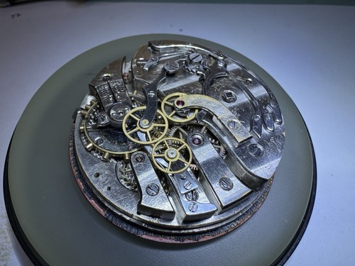 Extremely rare bovet - rare, h.