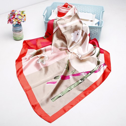 Womens satin silk - silk, feel