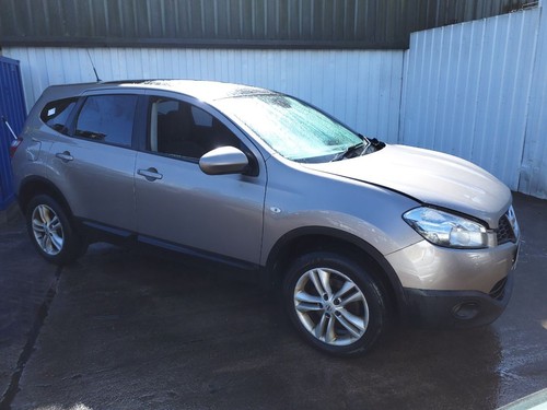 Nissan qashqai mk1 2010 - mk1, 2010-2014