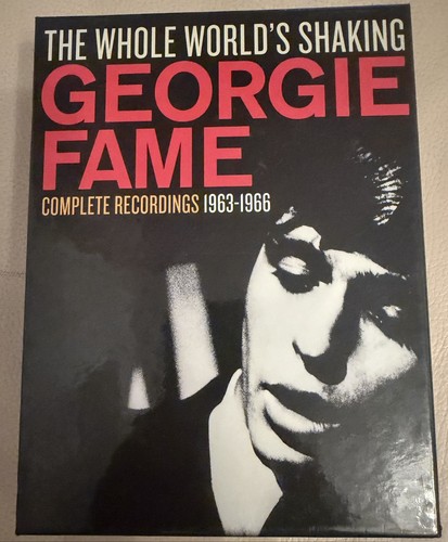 Georgie fame the - the, whole