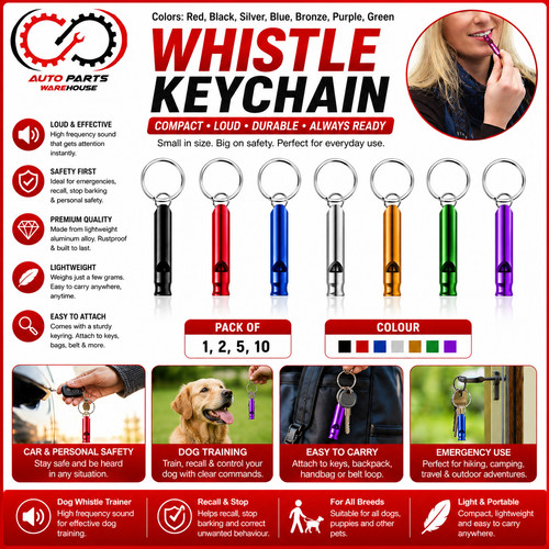 Dog whistle trainer recall - whistle,