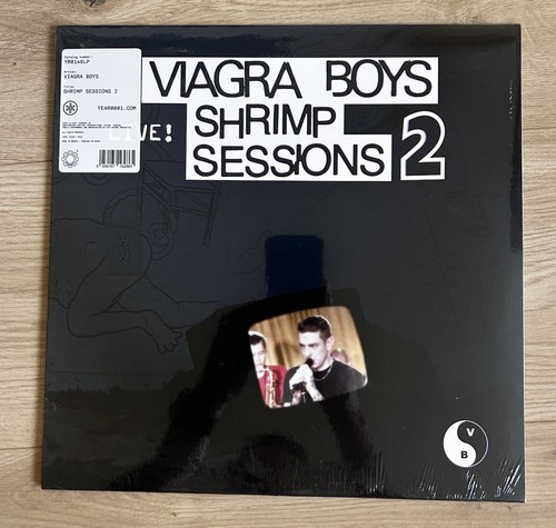 Viagra boys shrimp sessions - viagra,