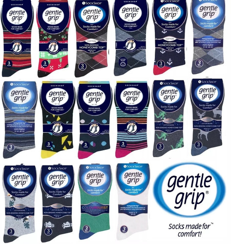 Mens gentle grip - mens,