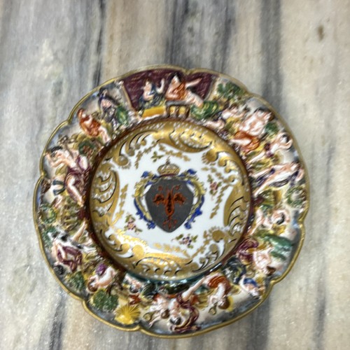 Capodimonte italian porcelain - capodimonte,