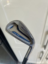 Mizuno MX100 4 Iron Steel