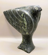 Stone Carving - Bird - Artist