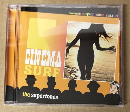 The supertones cinema surf - the,