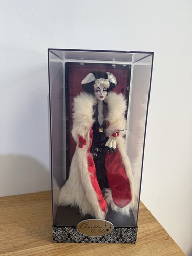 Disney villains designer - villains, doll