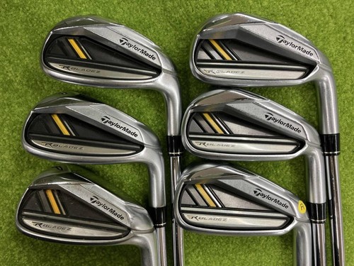 Taylormade rocketbladez iron - taylormade,