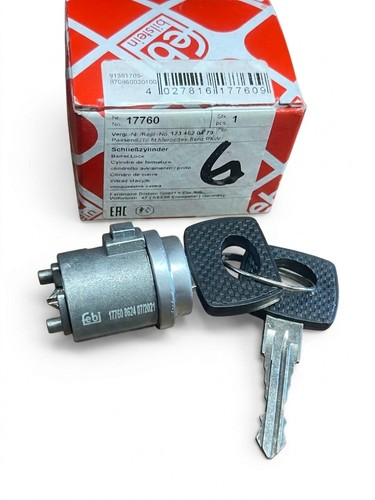 Mercedes benz ignition lock - mercedes,