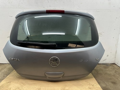 Vauxhall corsa tailgate - vauxhall,