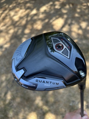 Callaway quantum max driver - callaway,