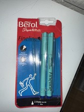 Berol Colour Fine Fibre Tipped