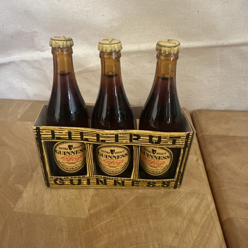 Guinness stout miniature glass - guinness,