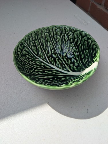 Vintage green cabbage - cabbage, leaf