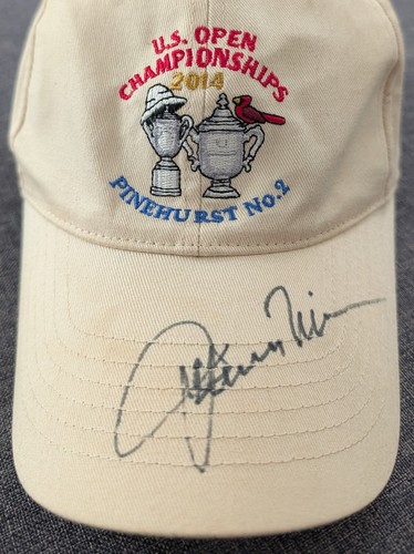 Autographed martin kaymer - autographed,