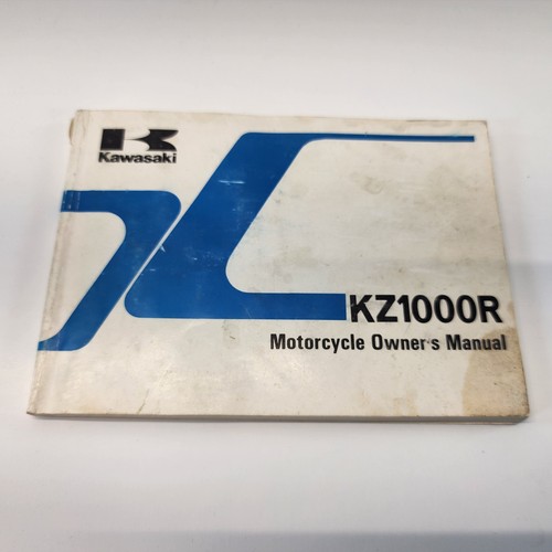 Oem genuine owner - owner's, manual