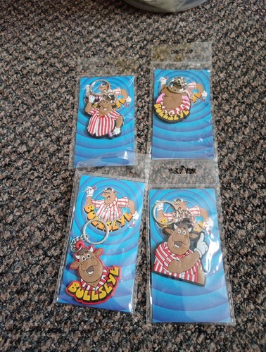 Bullseye darts game show - bullseye,