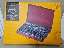 Halfords Metric Tap and Die