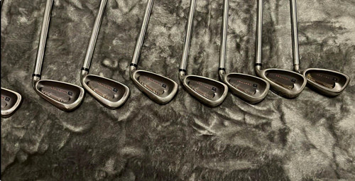 Wilson staff 8pc - wilson,