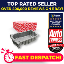 Sump Pan fits SEAT IBIZA 6J5