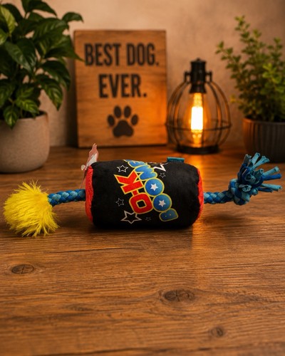 Dog toy - dog,