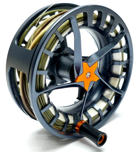 Lamson litespeed reel - lamson,