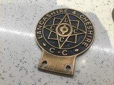 Vintage Lancashire & Cheshire