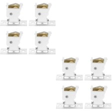  8 Pcs Bamboo Curtain Roman