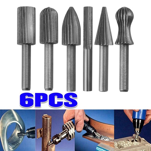 6mm tungsten steel carbide - 6mm,