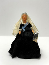 Peggy nisbet doll queen - doll,