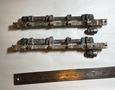 Multilith Printing Press Chain Gripper Bars 1215-5027 2 pieces