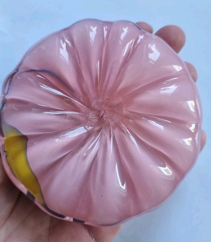 Unusual vintage glass - unusual,