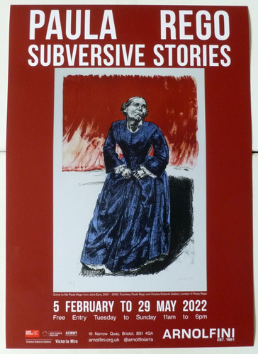 Paula rego subversive - rego,