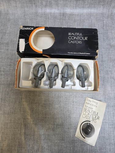 Set vintage nos kenrick - 4,