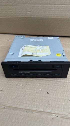 Audi radio head unit - tt,
