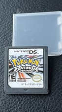 Pokemon Platinum DS Cartridge