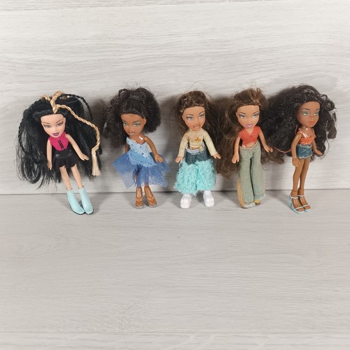 Vintage lil bratz mini - mini, dolls