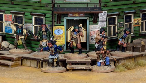 Renegade apaches dead man - renegade,
