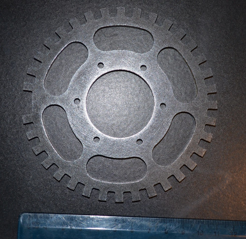 Universal trigger wheel 36 - universal,