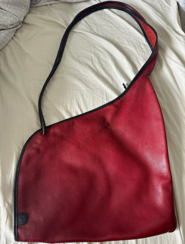 Mamet burgundy pebbled leather - mamet,