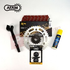 AFAM Recommended Red Chain and