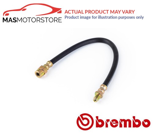 Brake hose line pipe rear - hose,