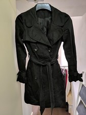 New Look Black Style Belted