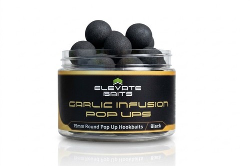 Elevate baits garlic infusion - elevate,