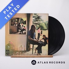 Pink Floyd Ummagumma Htm Third Press Double LP Album Vinyl Record - VG+/EX